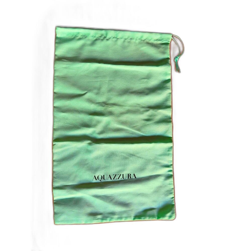 AQUAZZURA - DUST BAG 15X9"